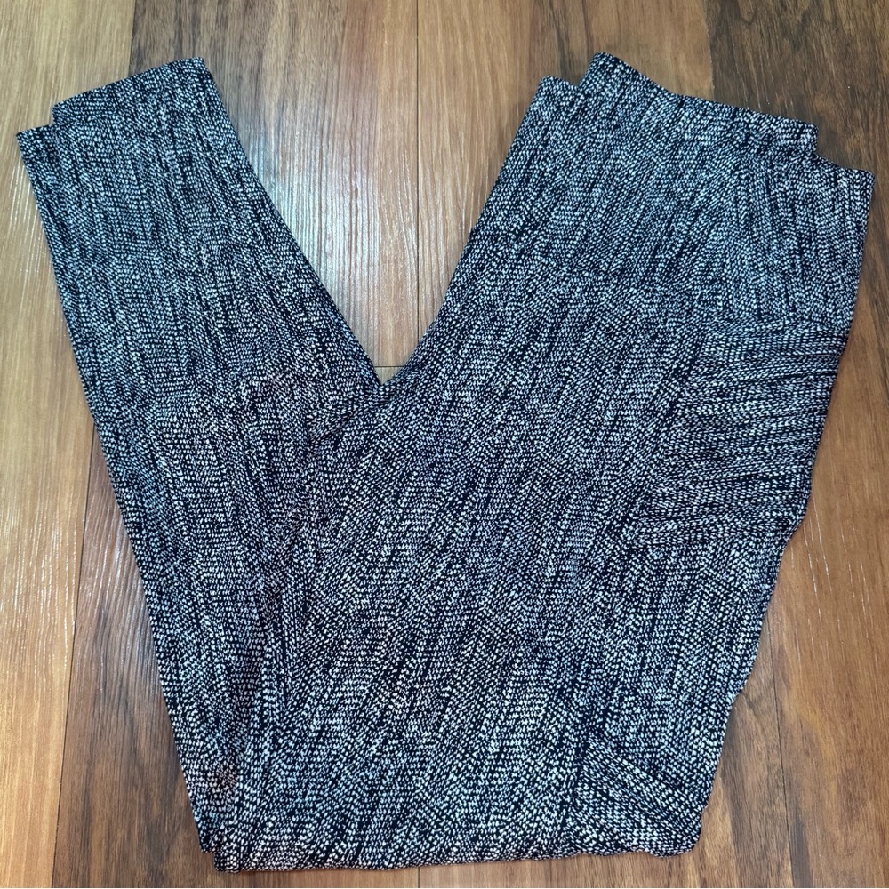 NWOT Athleta Delancey Textured Moto Tight Legging - Medium